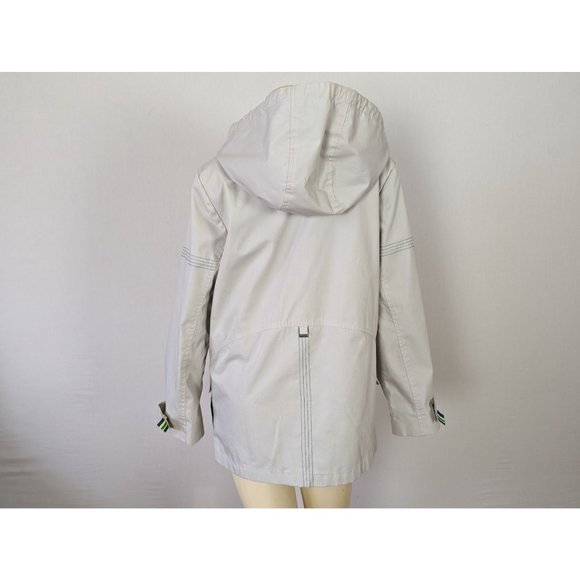 Mackintosh New England long sleeved hooded jacket size‎ S - Picture 9 of 12
